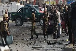 انفجار «غور» افغانستان با ۱۲ کشته و ۱۰۰ زخمی