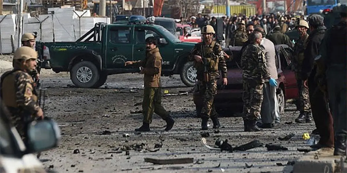 انفجار «غور» افغانستان با ۱۲ کشته و ۱۰۰ زخمی