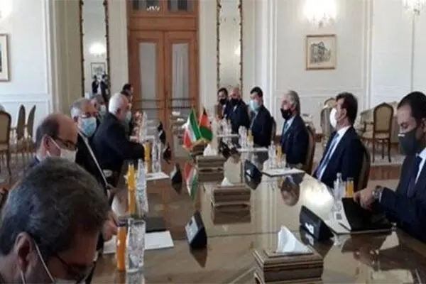 خطیب زاده: با تمام توان کمک حال گفتگو‌های اصیل بین‌الافغانی هستیم