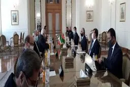 خطیب زاده: با تمام توان کمک حال گفتگو‌های اصیل بین‌الافغانی هستیم