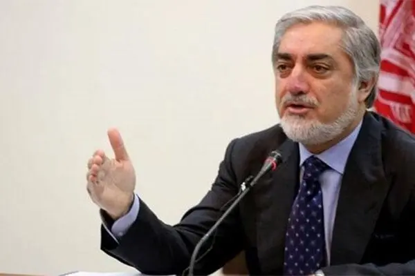 عبدالله عبدالله فردا مهمان شمخانی