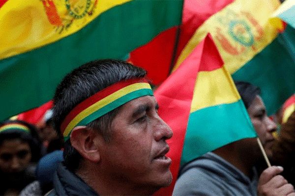 حزب مورالس پیشتاز انتخابات بولیوی