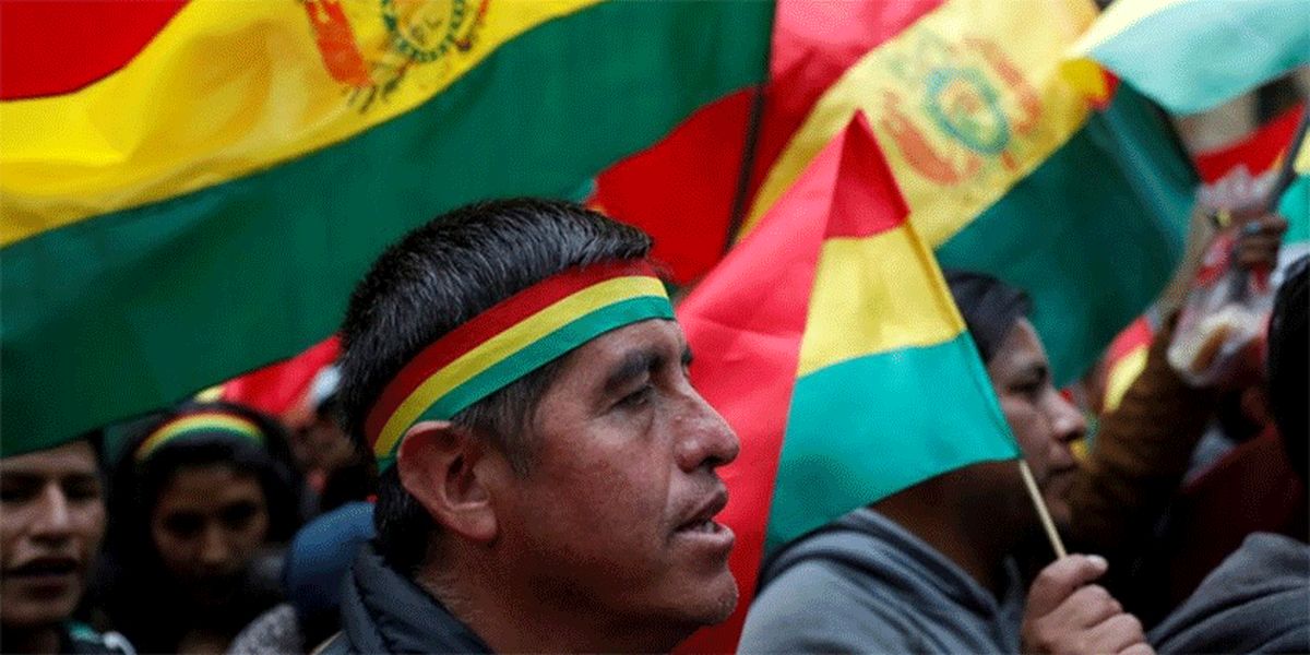 حزب مورالس پیشتاز انتخابات بولیوی