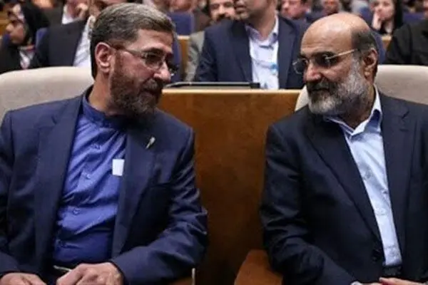 شاه‌آبادی ترمز سقوط تلویزیون را می‌کشد؟