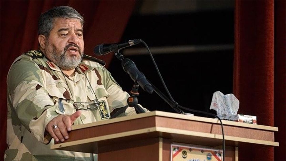 سردار جلالی: تهدید نظامی علیه ما دیگر معنی ندارد