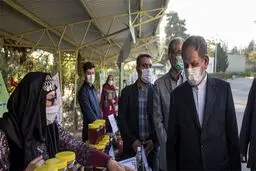 جهانگیری: زنان در حل مشکلات زندگی نقش اصلی را دارند