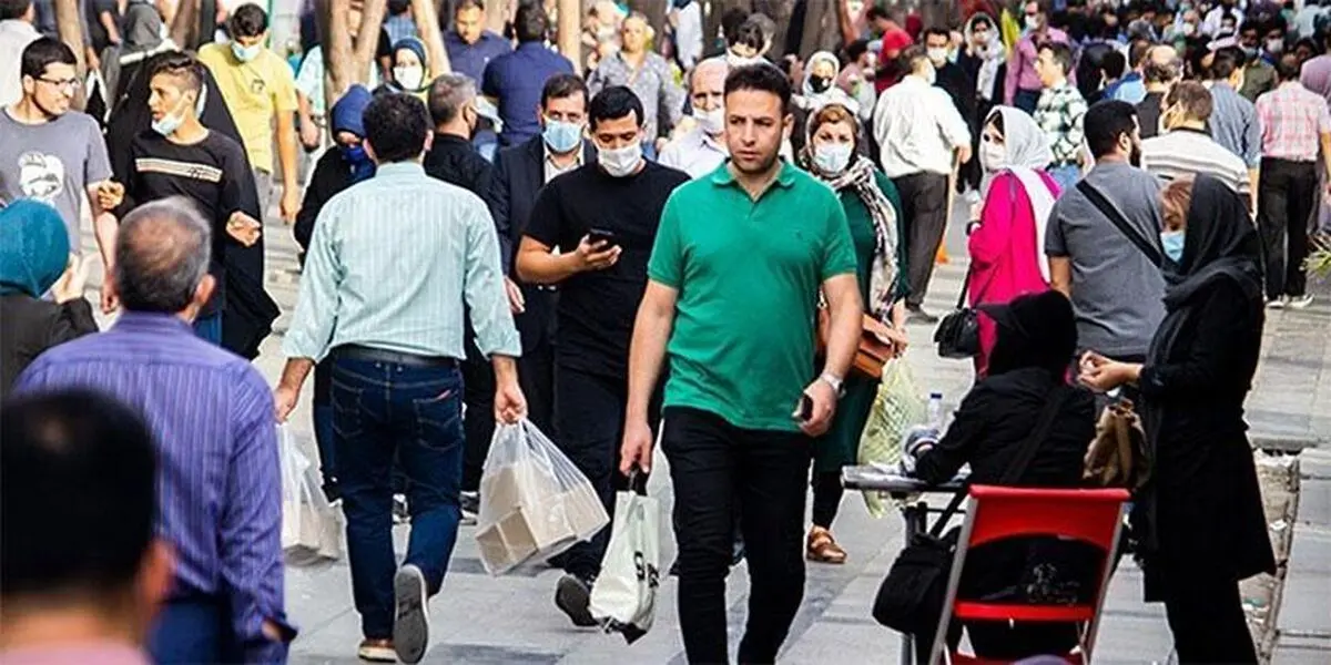 پلیس عابران پیاده بدون ماسک را جریمه می‌کند؟