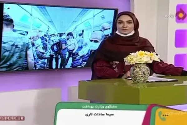 لاری: باید سه هفته محدودیت‌های شدید اعمال شود