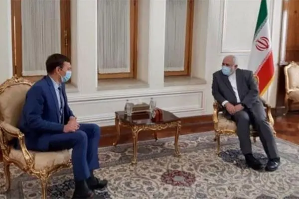 استقبال کی‌یف از مسئولیت‌پذیری ایران