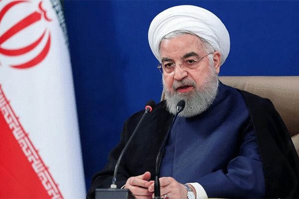 حسن روحانی: حفظ سلامت و جان مردم اولویت اول دولت است