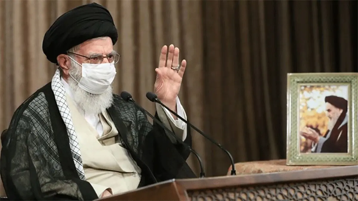 قدردانی رهبری از ناجا