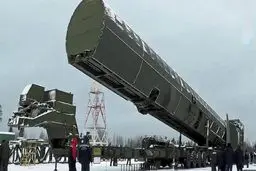 سی‌ان‌ان: روسیه در فکر آزمایش موشک هسته‌ای است