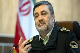 سردار اشتری: «ناجا» فراجناحی است