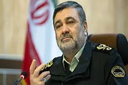 سردار اشتری: «ناجا» فراجناحی است