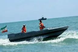 دومین شهید مرزبانی در هرمزگان طی یک هفته