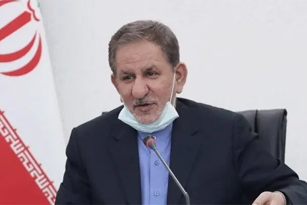 جهانگیری: گزارش هزینه‌کرد یک میلیارد یورو برای کرونا اعلام می‌شود