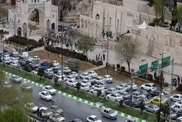 هشدار درباره سفر رفتن در تعطیلات پیش‌رو