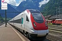 خرید بلیت قدیمی ترین شرکت ریلی ایران