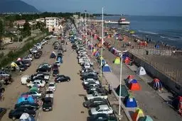 مجوز دولت به کرونا برای گردش در کشور!