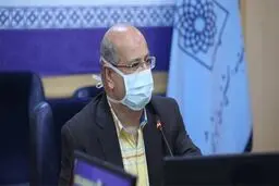 زالی: استمرارمحدودیت‌های کرونایی در تهران