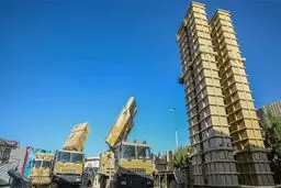 شلیک موفق سامانه راهبردی و بومی باور ۳۷۳