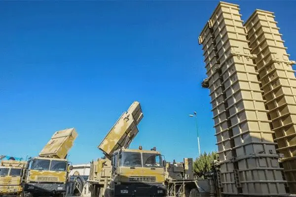 شلیک موفق سامانه راهبردی و بومی باور ۳۷۳