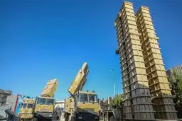 شلیک موفق سامانه راهبردی و بومی باور ۳۷۳
