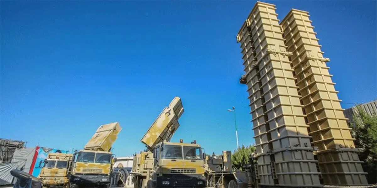 شلیک موفق سامانه راهبردی و بومی باور ۳۷۳