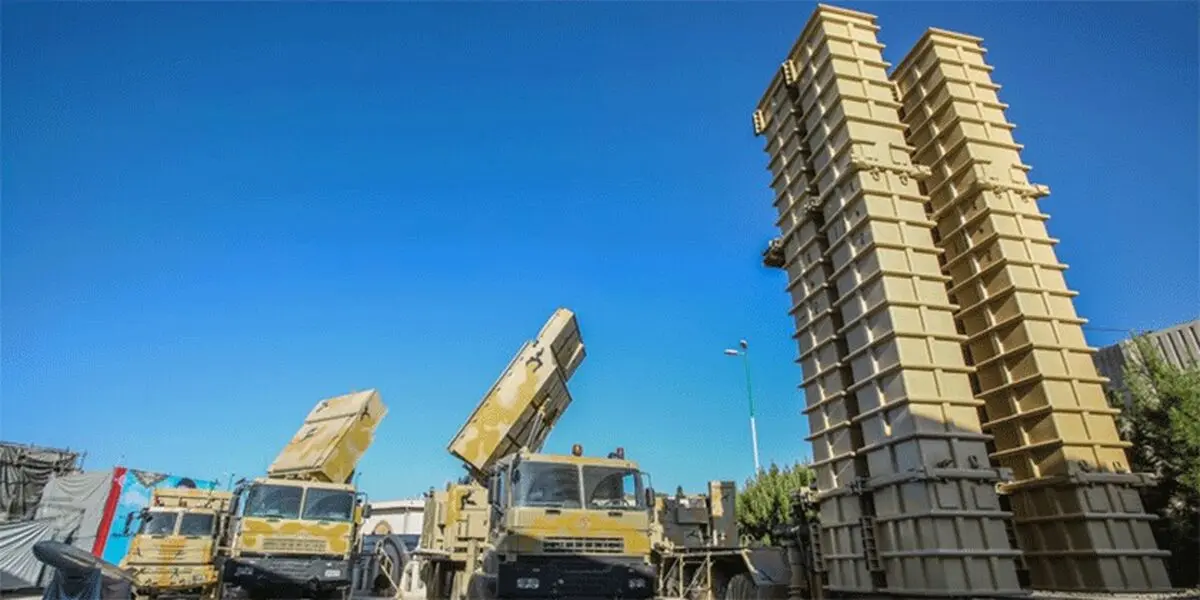 شلیک موفق سامانه راهبردی و بومی باور ۳۷۳