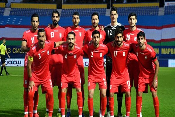تیم ملی فوتبال در رده بندی جهانی صعود کرد