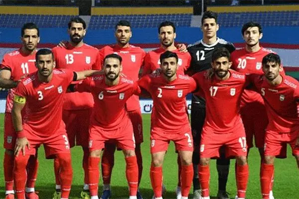 تیم ملی فوتبال در رده بندی جهانی صعود کرد