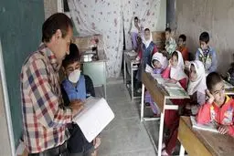 کمتر از 10 درصد از دانش اموزان روستایی در مدارس نمونه دولتی