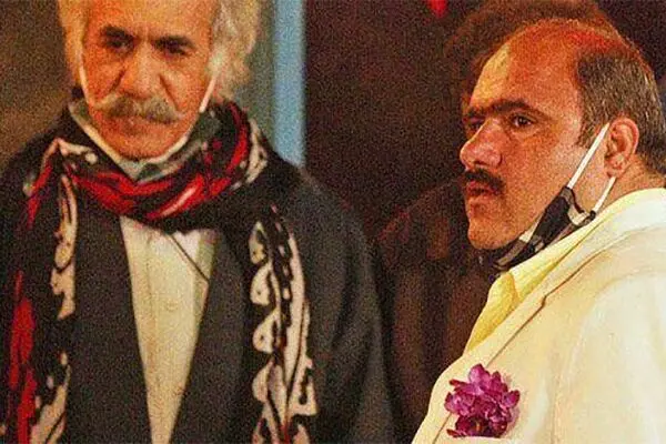 تصاویری از پشت صحنه فصل سوم «نون.خ»
