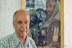 تهیه کننده «مختارنامه» رهسپار منزل ابدی شد