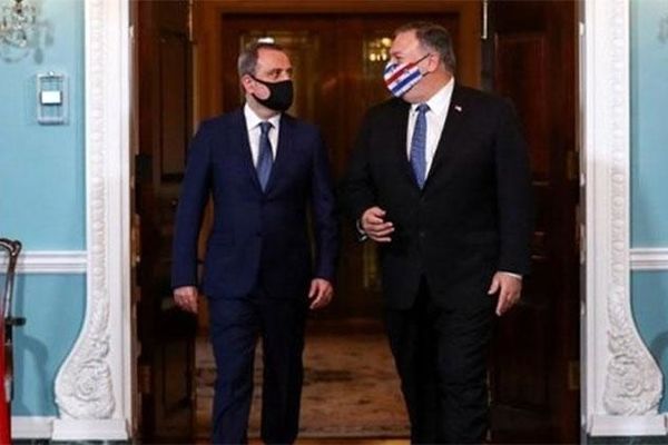 محتوای مذاکرات ارمنستان و آذربایجان در واشنگتن