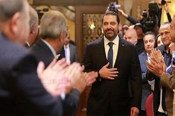 لبنان جدید و نخست وزیری «سعد الحریری»
