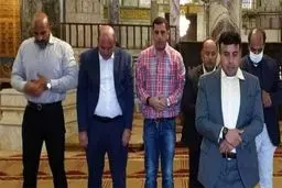 تلاش برای قیمومیت عربستان بر مسجدالاقصی