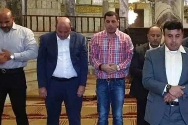 تلاش برای قیمومیت عربستان بر مسجدالاقصی