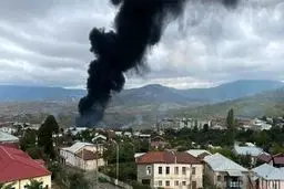 پیشروی باکو در قره‌باغ