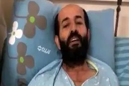 وصیت اسیر فلسطینی در نودمین روز اعتصاب غذا