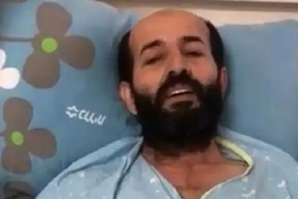 وصیت اسیر فلسطینی در نودمین روز اعتصاب غذا