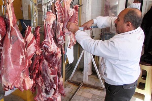 قیمت گوشت گوسفندی نیز رکورد زد