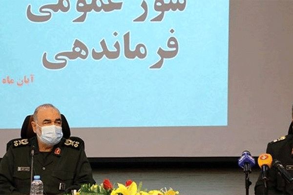 سرلشکر سلامی: هیچ انفکاکی بین سپاه و ناجا نیست