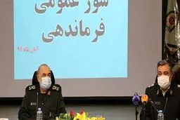 سرلشکر سلامی: هیچ انفکاکی بین سپاه و ناجا نیست