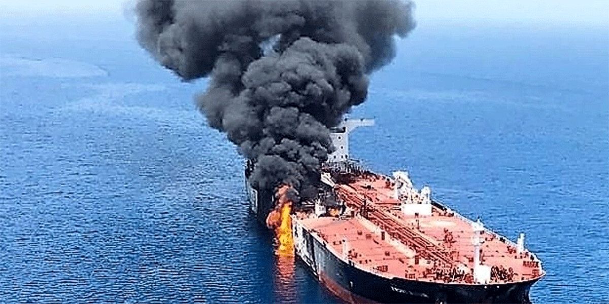 جزییات حادثه انفجار در نفتکش روسیه