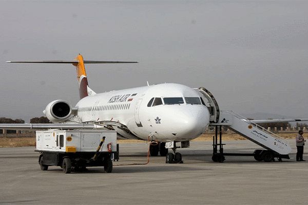 پرواز‌های مهرآباد ۲۶ درصد کاهش یافت