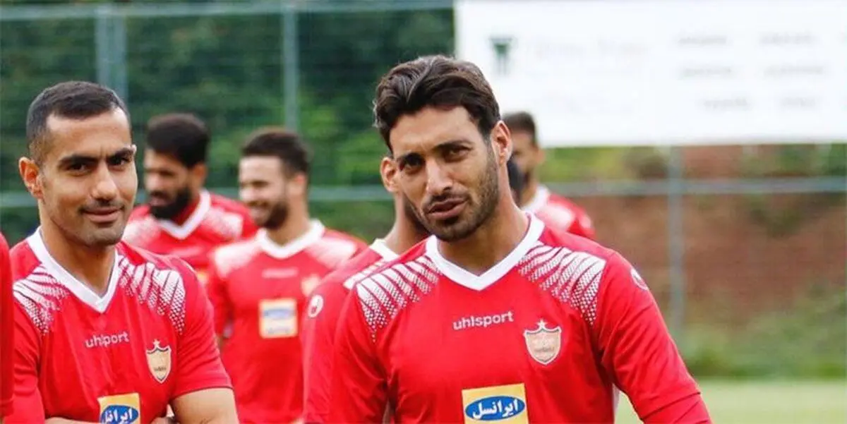 عکس تلخی که از شجاع منتشر شد!