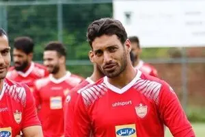 عکس تلخی که از شجاع منتشر شد!