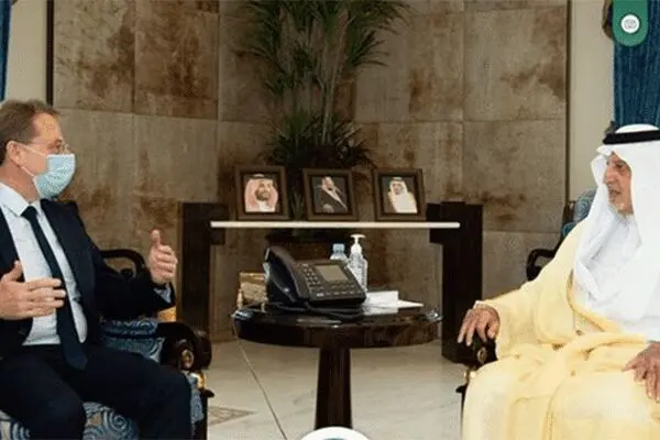 دیدار دوستانه سعودی‌، فرانسوی در اوج خشم مسلمانان