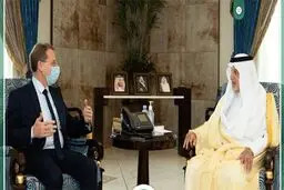 دیدار دوستانه سعودی‌، فرانسوی در اوج خشم مسلمانان